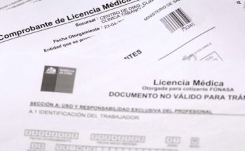 Licencias médicas retroactivas: El límite legal en casos de despido