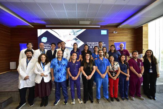 Bupa Chile lanza nueva Dirección de Desarrollo Médico y Académico y da inicio a su año formativo 2026 Bupa Chile lanza nueva Dirección de Desarrollo Médico y Académico y da inicio a su año formativo 2026
