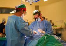 CIRUGÍA DE CABEZA Y CUELLO DE ALTA COMPLEJIDAD DEVUELVE ESPERANZA A PACIENTE ONCOLÓGICO EL HGGB