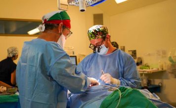 CIRUGÍA DE CABEZA Y CUELLO DE ALTA COMPLEJIDAD DEVUELVE ESPERANZA A PACIENTE ONCOLÓGICO EL HGGB