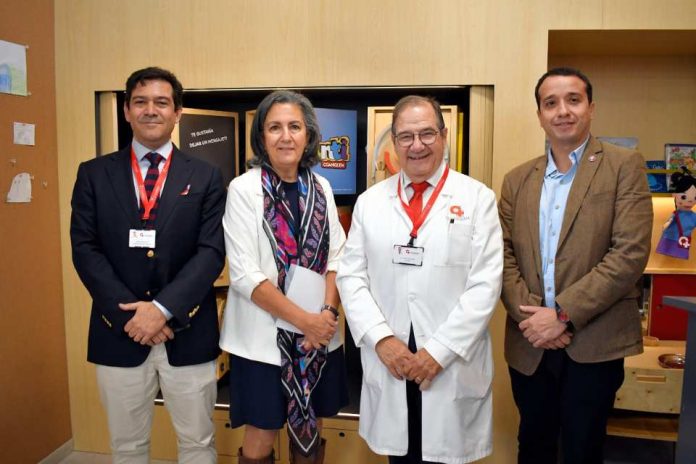 COANIQUEM inaugura área terapéutica para fortalecer la rehabilitación de pacientes