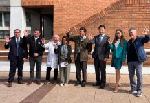 COLABORACIÓN PÚBLICO-PRIVADA PERMITE INTERVENCIÓN QUIRÚRGICA A 17 NIÑOS CON PATOLOGÍA UROLÓGICA DE ALTA COMPLEJIDAD COLABORACIÓN PÚBLICO-PRIVADA PERMITE INTERVENCIÓN QUIRÚRGICA A 17 NIÑOS CON PATOLOGÍA UROLÓGICA DE ALTA COMPLEJIDAD