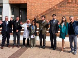 COLABORACIÓN PÚBLICO-PRIVADA PERMITE INTERVENCIÓN QUIRÚRGICA A 17 NIÑOS CON PATOLOGÍA UROLÓGICA DE ALTA COMPLEJIDAD