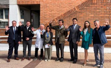 COLABORACIÓN PÚBLICO-PRIVADA PERMITE INTERVENCIÓN QUIRÚRGICA A 17 NIÑOS CON PATOLOGÍA UROLÓGICA DE ALTA COMPLEJIDAD