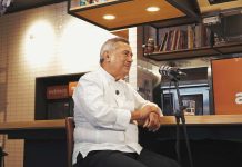 Chile consume poco pescado: el desafío que pone sobre la mesa “Nutrisco a la Carta”