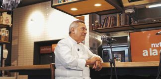 Chile consume poco pescado: el desafío que pone sobre la mesa “Nutrisco a la Carta”