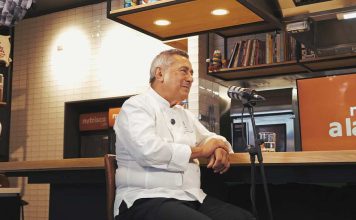 Chile consume poco pescado: el desafío que pone sobre la mesa “Nutrisco a la Carta”