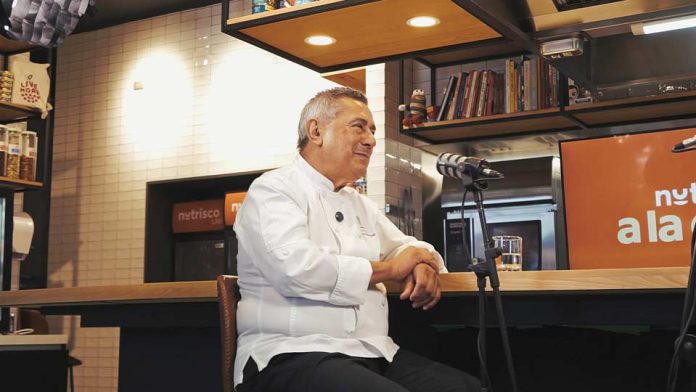 Chile consume poco pescado: el desafío que pone sobre la mesa “Nutrisco a la Carta”