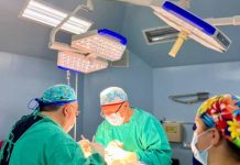 Corporación MATER realizó nuevo operativo urológico pediátrico en el Hospital de Linares