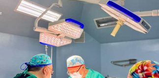 Corporación MATER realizó nuevo operativo urológico pediátrico en el Hospital de Linares