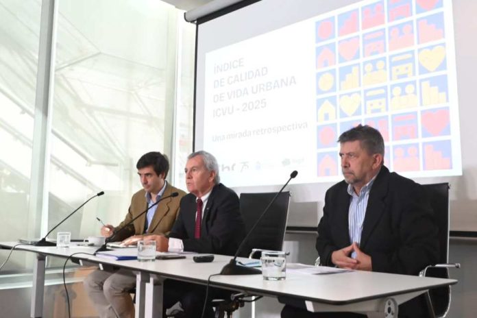 De las 99 comunas analizadas por el ICVU: EN 14 COMUNAS MEJORÓ LA CALIDAD DE VIDA URBANA, MIENTRAS QUE EN OTRAS 18 SE REGISTRARON RETROCESOS DURANTE LA ÚLTIMA DÉCADA