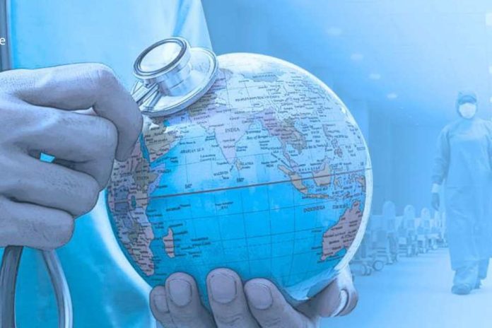 Día Mundial de la Salud Día Mundial de la Salud