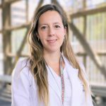 Doctora Michelle Pirazzoli, Sociedad Chilena de Medicina de Urgencia (SOCHIMU)