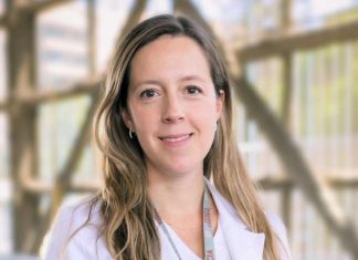 Doctora Michelle Pirazzoli, Sociedad Chilena de Medicina de Urgencia (SOCHIMU)