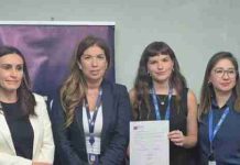 EFE Central firma acuerdo “Trabajar con Calidad de Vida” con SENDA