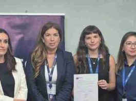 EFE Central firma acuerdo “Trabajar con Calidad de Vida” con SENDA