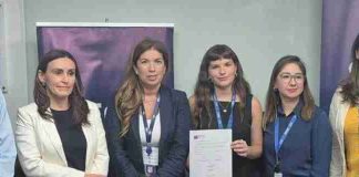 EFE Central firma acuerdo “Trabajar con Calidad de Vida” con SENDA