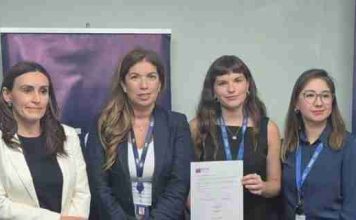 EFE Central firma acuerdo “Trabajar con Calidad de Vida” con SENDA