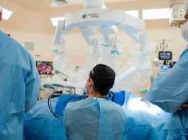 El futuro es ahora: en 5 años no habrá un hospital sin un proyecto o programa de cirugía robótica andando
