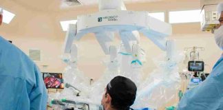 El futuro es ahora: en 5 años no habrá un hospital sin un proyecto o programa de cirugía robótica andando