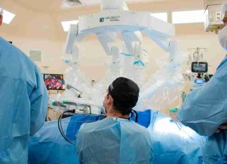 El futuro es ahora: en 5 años no habrá un hospital sin un proyecto o programa de cirugía robótica andando