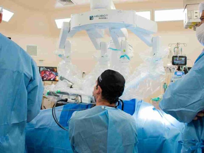 El futuro es ahora: en 5 años no habrá un hospital sin un proyecto o programa de cirugía robótica andando