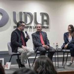 Con el conversatorio “El futuro del trabajo para el bienestar humano” la Facultad de Salud y Ciencias Sociales de UDLA inaugura sus actividades académicas 2026