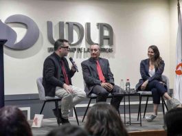 Con el conversatorio “El futuro del trabajo para el bienestar humano” la Facultad de Salud y Ciencias Sociales de UDLA inaugura sus actividades académicas 2026