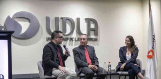 Con el conversatorio “El futuro del trabajo para el bienestar humano” la Facultad de Salud y Ciencias Sociales de UDLA inaugura sus actividades académicas 2026