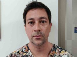 Dr. Fernando Inzunza, académico de la Facultad de Odontología de la U. Andrés Bello, sede Concepción