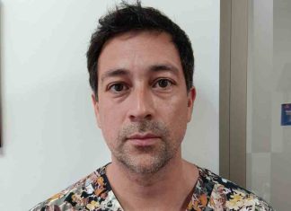 Dr. Fernando Inzunza, académico de la Facultad de Odontología de la U. Andrés Bello, sede Concepción