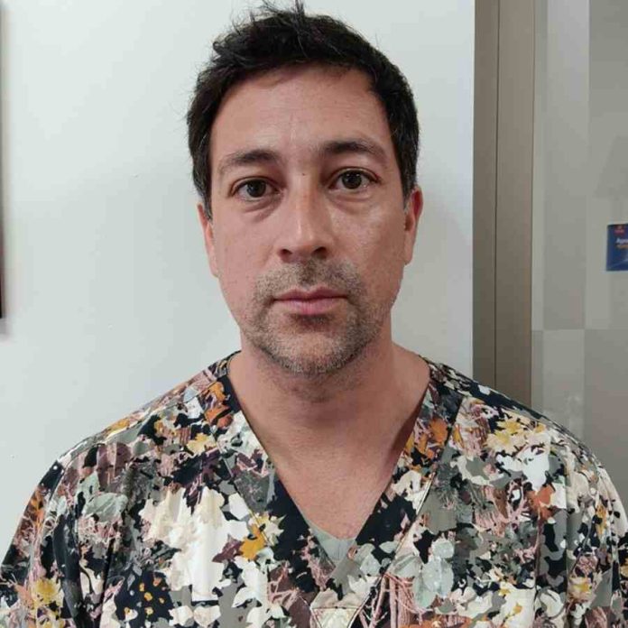 Dr. Fernando Inzunza, académico de la Facultad de Odontología de la U. Andrés Bello, sede Concepción