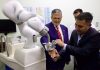 Hospital San Camilo de San Felipe: Subsecretario Montt inaugura robot quirúrgico para cirugías abdominales que ayudará a reducir los tiempos de espera