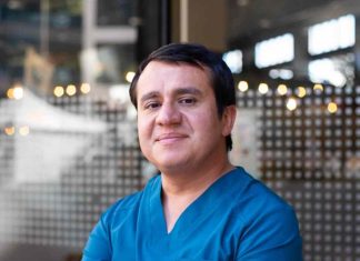 Francisco Álvarez, UNAB