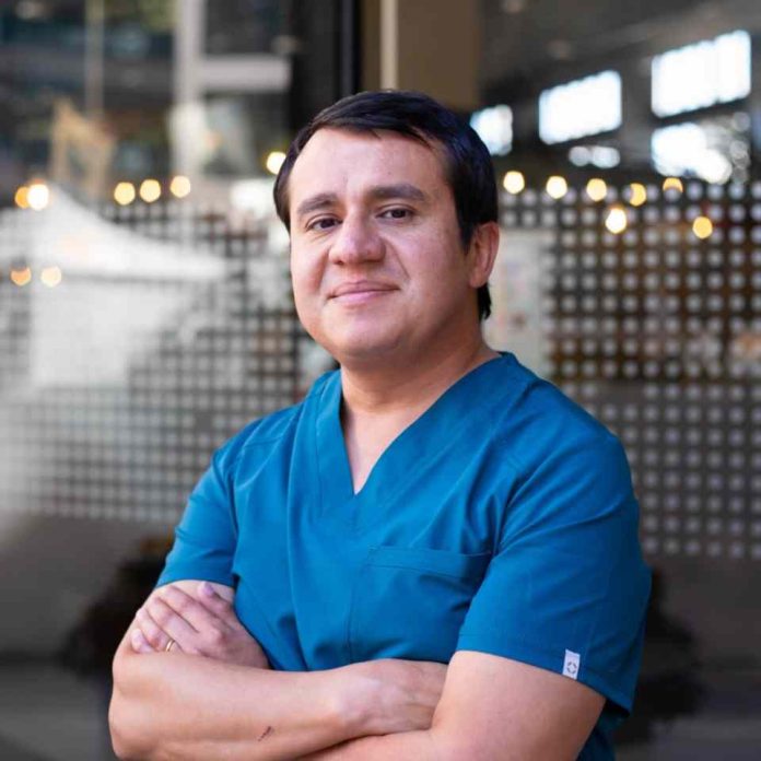 Francisco Álvarez, UNAB