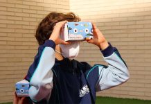Fundación Te Apoyamos trae a Chile tecnología de realidad virtual pionera en Latinoamérica para tratar a niños con cáncer 