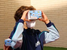Fundación Te Apoyamos trae a Chile tecnología de realidad virtual pionera en Latinoamérica para tratar a niños con cáncer 