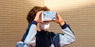 Fundación Te Apoyamos trae a Chile tecnología de realidad virtual pionera en Latinoamérica para tratar a niños con cáncer 