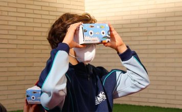 Fundación Te Apoyamos trae a Chile tecnología de realidad virtual pionera en Latinoamérica para tratar a niños con cáncer 