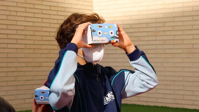 Fundación Te Apoyamos trae a Chile tecnología de realidad virtual pionera en Latinoamérica para tratar a niños con cáncer 