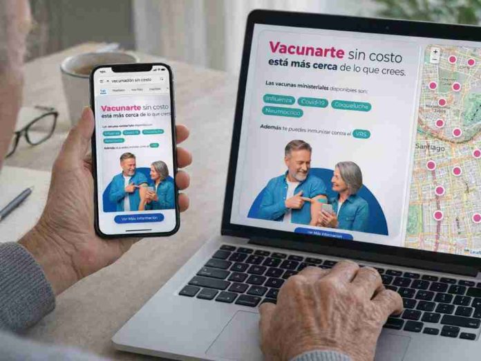 Geolocalización y contacto personalizado: el plan de Isapres de Chile para promover la campaña nacional de inmunización 