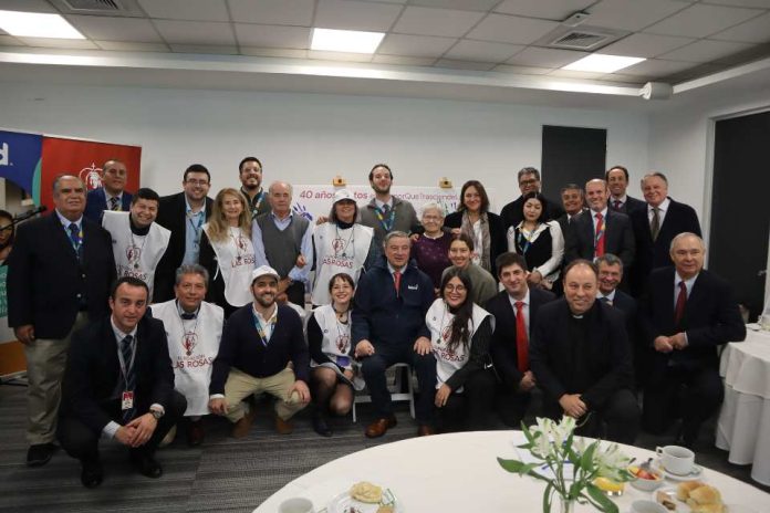Gtd y Fundación Las Rosas celebran 40 años de alianza y 25 años de voluntariado corporativo