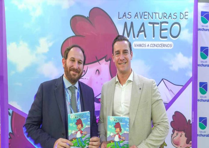 Huechuraba lidera jornada de concientización sobre hemofilia y refuerza compromiso con pacientes