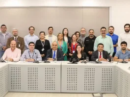 ISL participó en la tercera sesión de la Mesa Nacional del PLANESI para avanzar en la erradicación de la silicosis