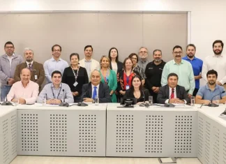 ISL participó en la tercera sesión de la Mesa Nacional del PLANESI para avanzar en la erradicación de la silicosis