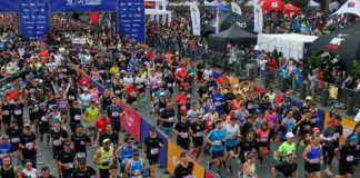 La Maratón de Santiago 2026 incorpora por primera vez un “coach digital” que acompañará a los corredores
