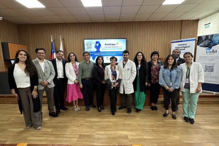 Lanzan primera Encuesta Nacional de Percepción sobre Cáncer Colorrectal para visibilizar brechas en el sistema de salud Lanzan primera Encuesta Nacional de Percepción sobre Cáncer Colorrectal para visibilizar brechas en el sistema de salud