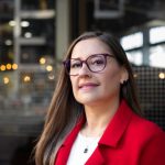 Macarena Arriagada Belmar, directora de Obstetricia de la Universidad Andrés Bello UNAB, sede Viña del Mar