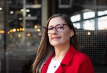 Macarena Arriagada Belmar, directora de Obstetricia de la Universidad Andrés Bello UNAB, sede Viña del Mar