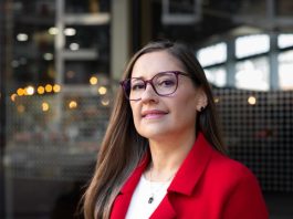 Macarena Arriagada Belmar, directora de Obstetricia de la Universidad Andrés Bello UNAB, sede Viña del Mar